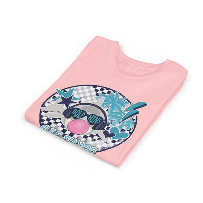 Youth Bubblegum Dolphin