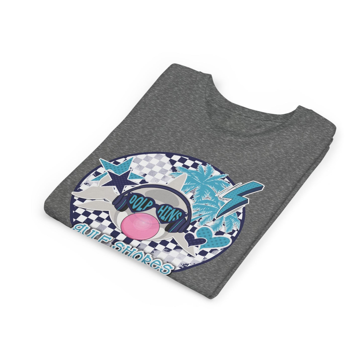 Youth Bubblegum Dolphin