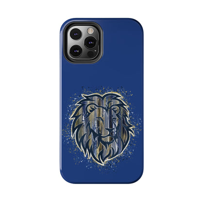 Bold Lion Tough Phone Cases for IPhone and Samsung