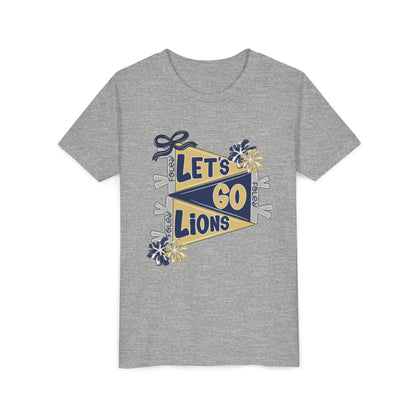 Youth Let's Go Lions