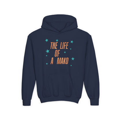Life of a Mako FAUX Glitter - Gildan