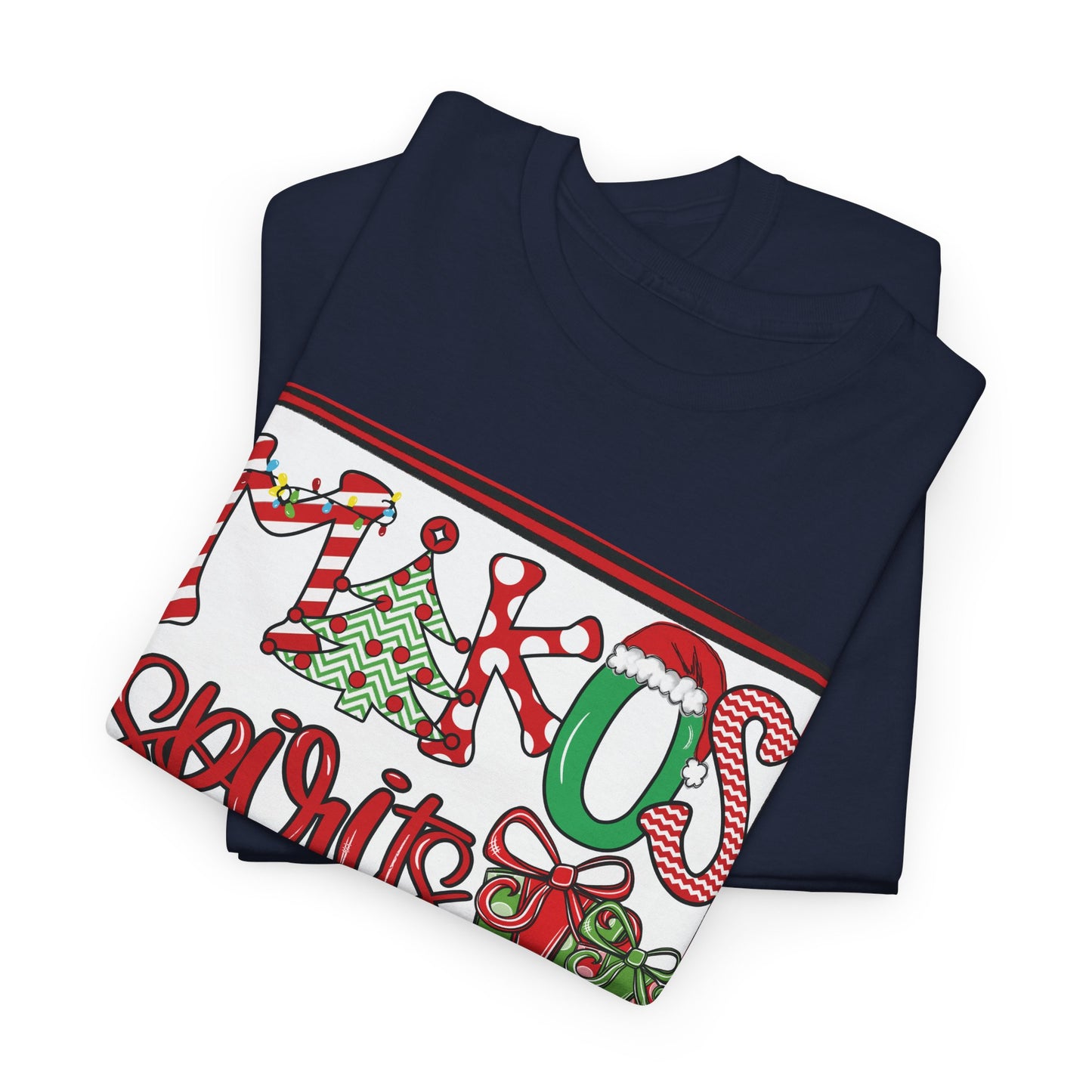 Adult Makos Christmas - Gildan