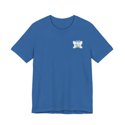 Adult Ono Island Beachy Tee - Bella Canvas