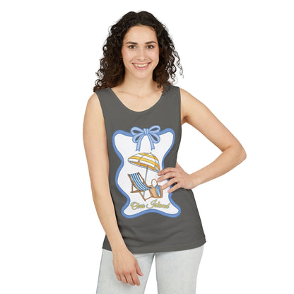 Beach Days Tank Top - Comfort Colors