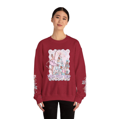 Sugar Plum Fairy Sweatshirt - Gildan