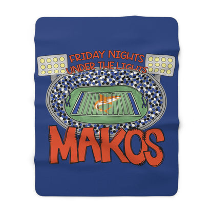 Makos Friday Night Lights Sherpa