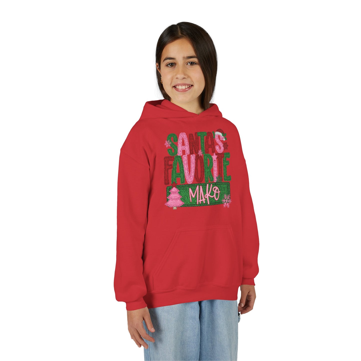 Santa's Favorite Mako - Gildan
