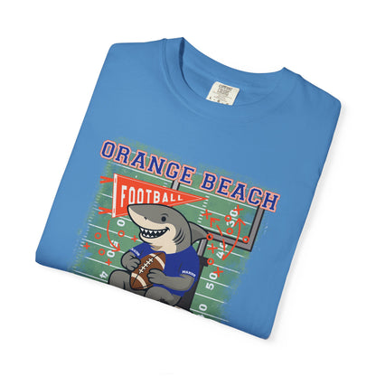 Adult Makos Tailgate Time - Comfort Colors