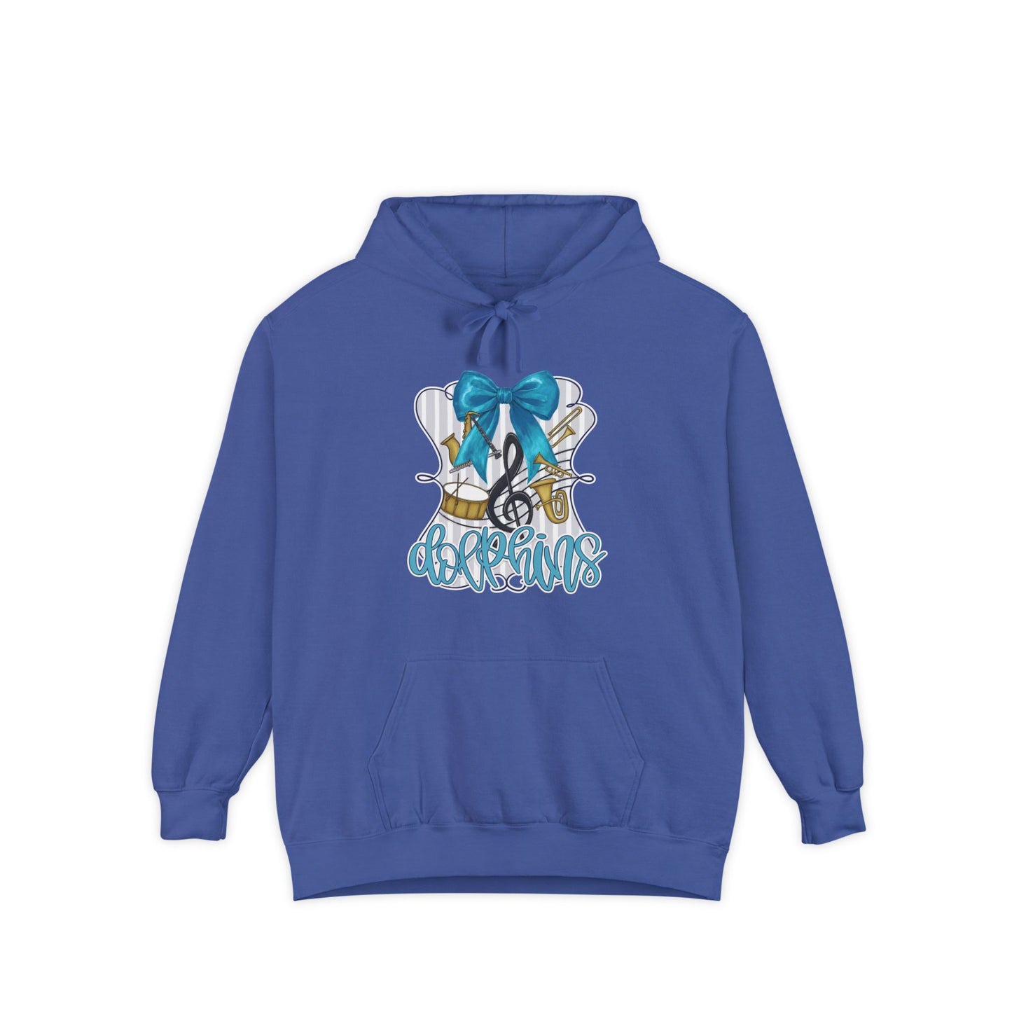 Adule GS Band Hoodie - Comfort Colors