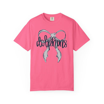 Dolphin Preppy Bow