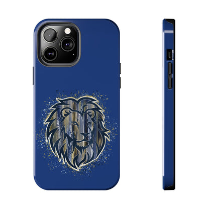 Bold Lion Tough Phone Cases for IPhone and Samsung