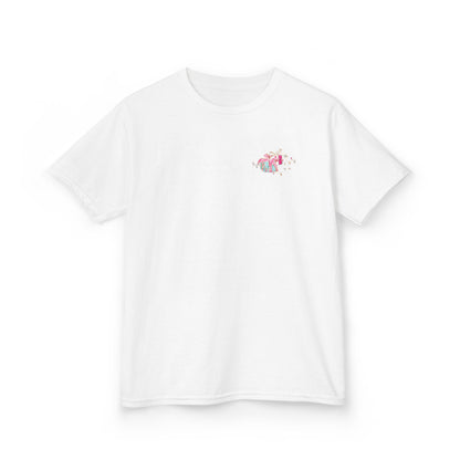 Deck the Palms Tee - Gildan