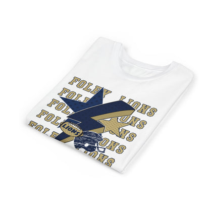 Youth Lions Football Lightning