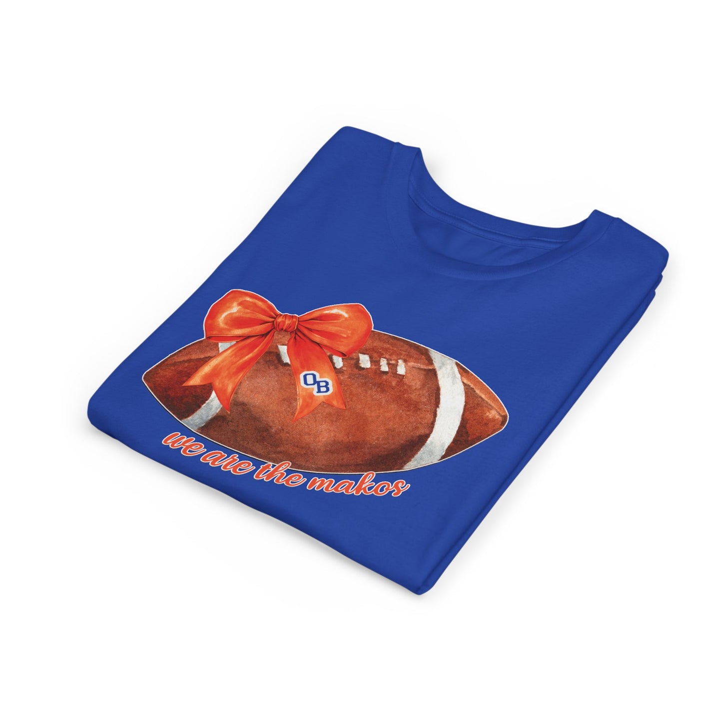 Youth OB Coquette Football