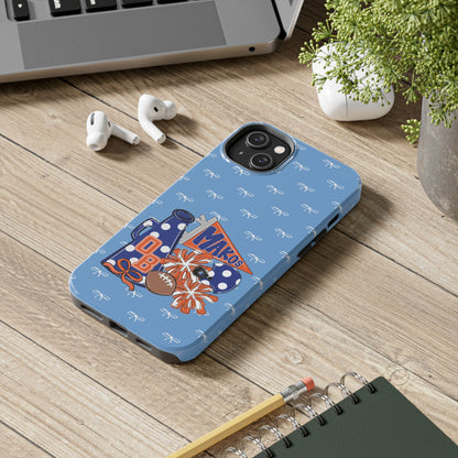 Makos Mega Spirit Tough Case IPhone & Samsung