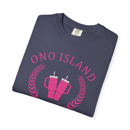 Ono Moms Club Pink Cups - Comfort Colors