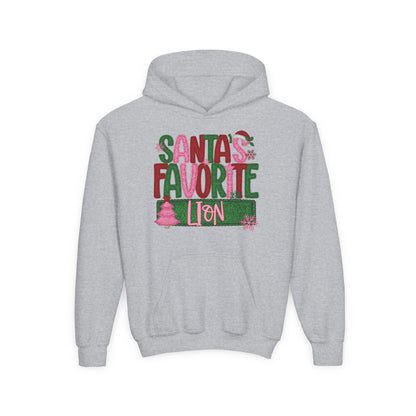 Santa's Favorite Lion - Gildan