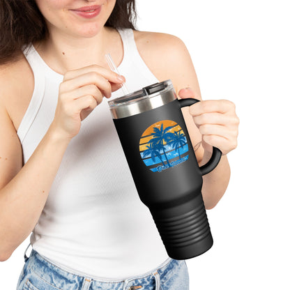 Ono Island Insulated Travel Mug, 40oz