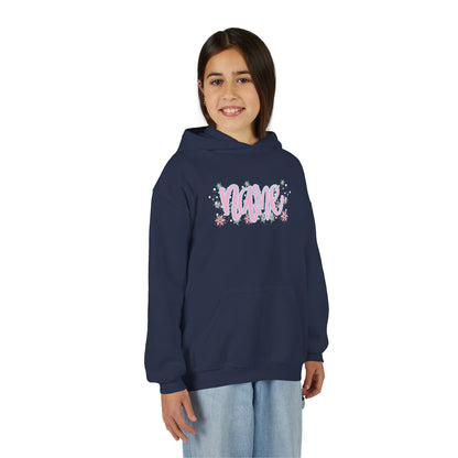 Personalized Sugar Plum Fairy 2 Hoodie - Gildan