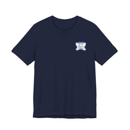 Adult Ono Island Beachy Tee - Bella Canvas