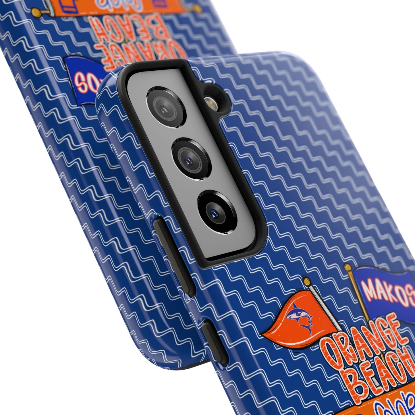 Makos Color Guard Tough Phone Cases Iphone Samsung