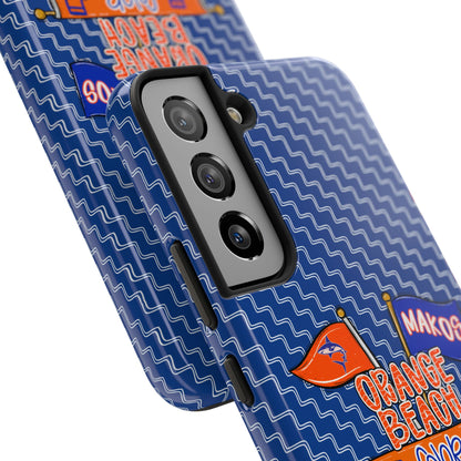 Makos Color Guard Tough Phone Cases Iphone Samsung