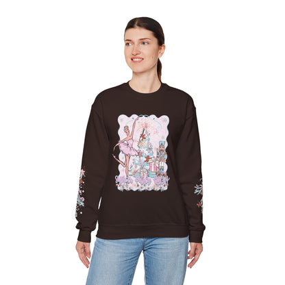Sugar Plum Fairy Sweatshirt - Gildan
