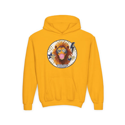 Youth We're Poppin Hoodie