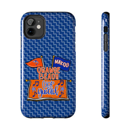 Makos Color Guard Tough Phone Cases Iphone Samsung