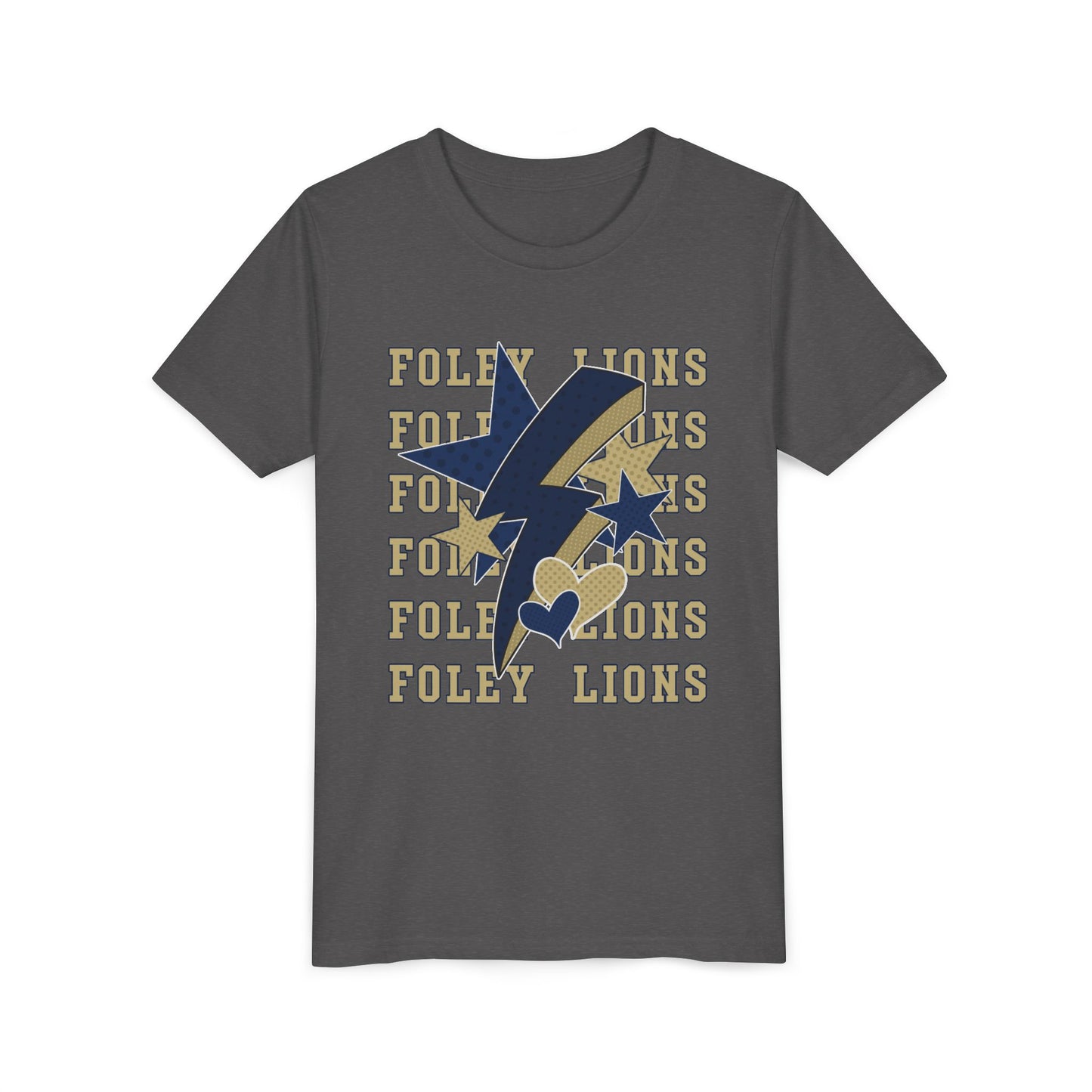 Youth Lightning Star Tee