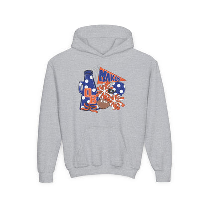 Youth Makos Spirit Hoodie