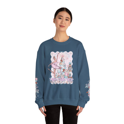 Sugar Plum Fairy Sweatshirt - Gildan