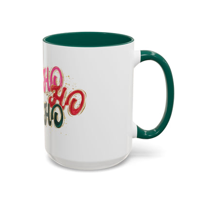 HO HO HO Holiday Mug