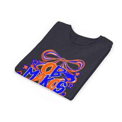 Youth OB Makos Tee - Bella Canvas