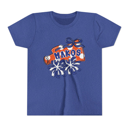 Youth Let's Cheer on the Makos!