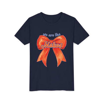 Youth We Are Coquette Bow