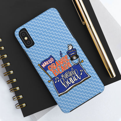 Makos Marching Band Tough Phone Cases IPhone Samsung