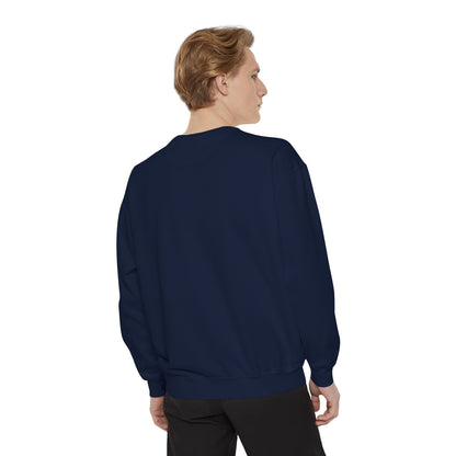 Adult Friday Night Lights Dolphins Sweatshirt - Comfort Colors