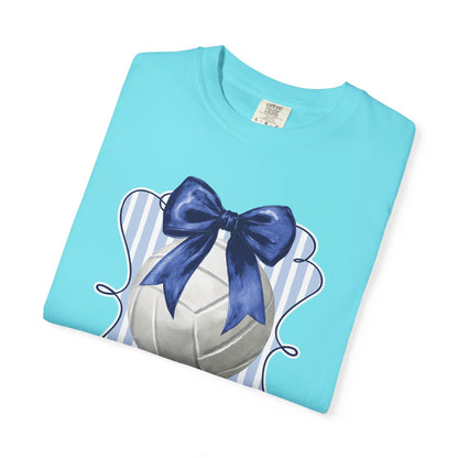 Adult Vollyeball Coquette Dolphins - Comfort Colors