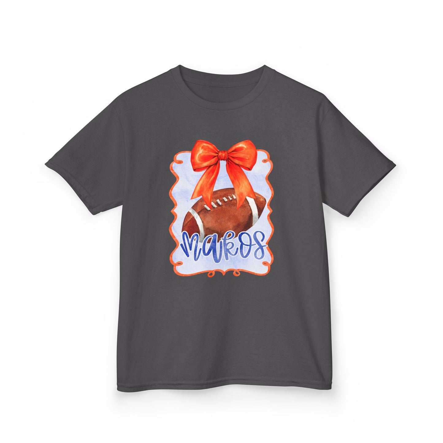 Makos Coquette Watercolor Tee - Gildan