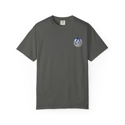 Adult Foley Lions Volleyball Mom T-Shirt - Comfort Colors