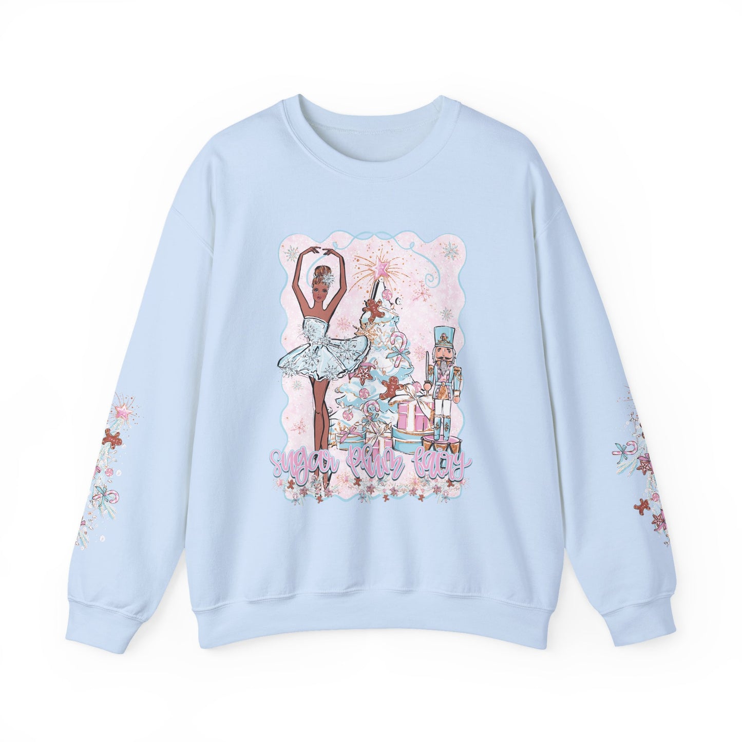 Copy of Sugar Plum Fairy Sweatshirt - Gildan
