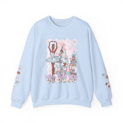 Copy of Sugar Plum Fairy Sweatshirt - Gildan