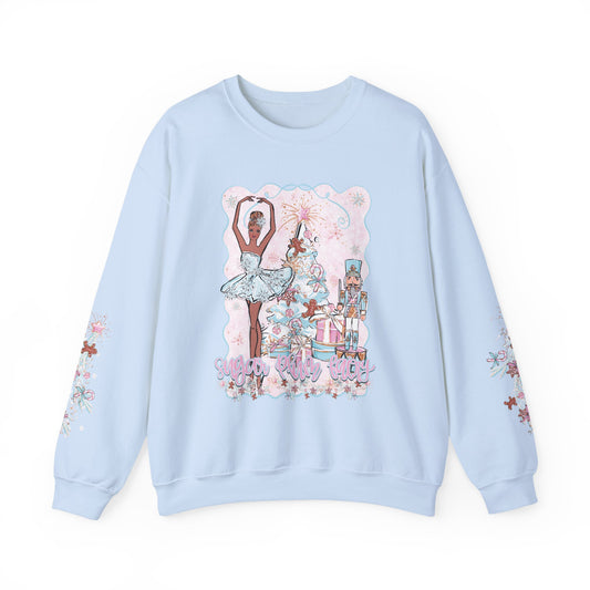 Copy of Sugar Plum Fairy Sweatshirt - Gildan