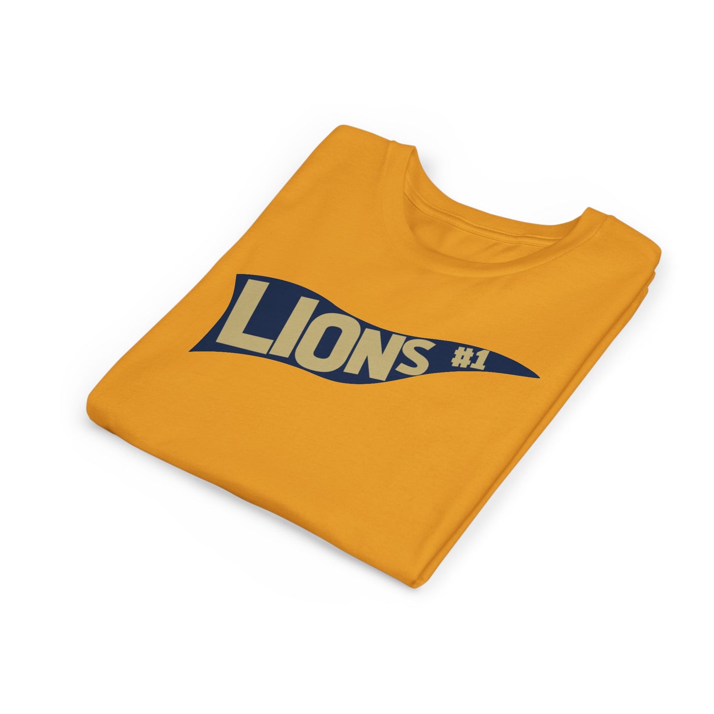 Youth Lions #1 Pennant