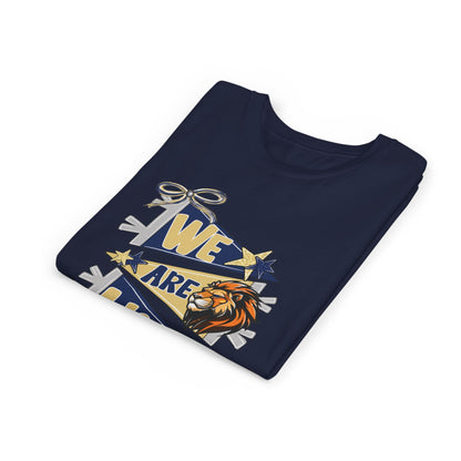 Youth Lion Pennant Spirit