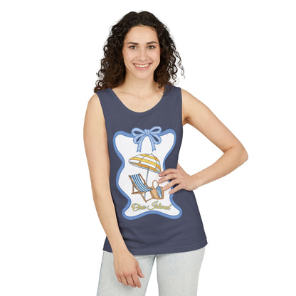 Beach Days Tank Top - Comfort Colors
