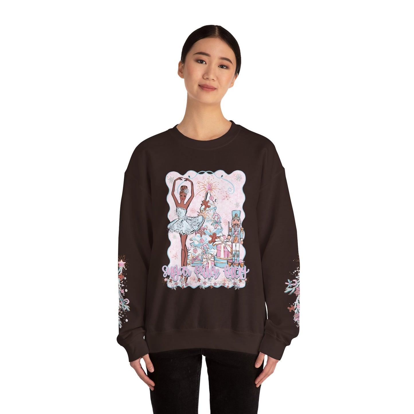 Copy of Sugar Plum Fairy Sweatshirt - Gildan