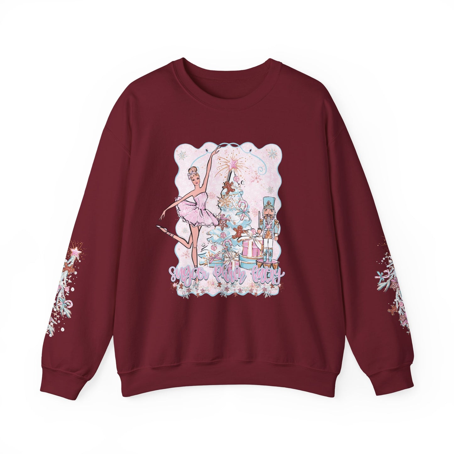 Sugar Plum Fairy Sweatshirt - Gildan