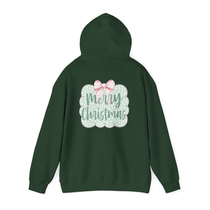 Merry Christmas Hoodie - Gildan